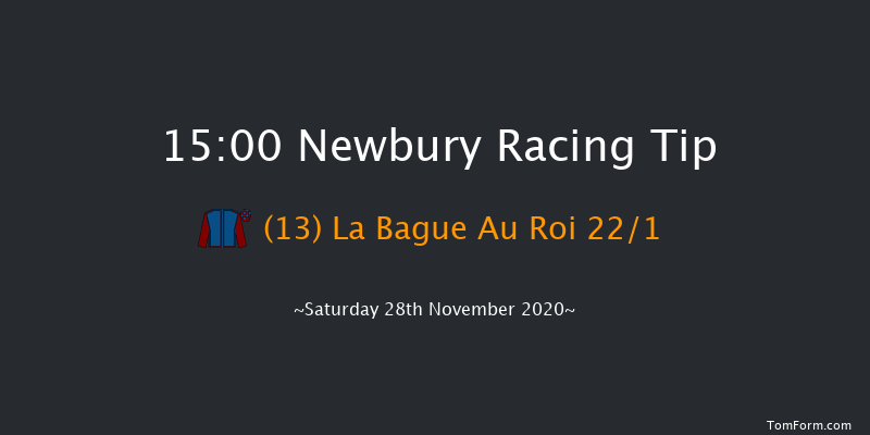 Ladbrokes Trophy Chase (Grade 3 Handicap) (GBB Race) Newbury 15:00 Handicap Chase (Class 1) 26f Fri 27th Nov 2020