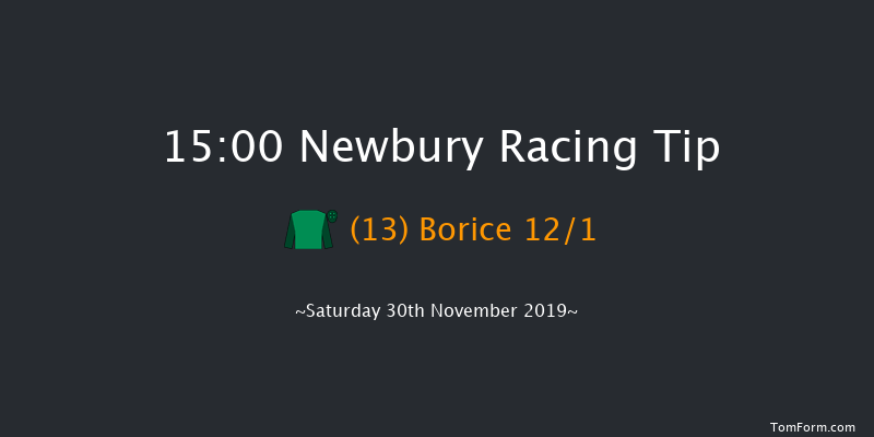 Newbury 15:00 Handicap Chase (Class 1) 26f Fri 29th Nov 2019