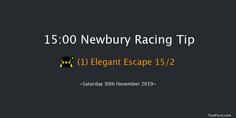 Newbury 15:00 Handicap Chase (Class 1) 26f Fri 29th Nov 2019