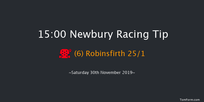 Newbury 15:00 Handicap Chase (Class 1) 26f Fri 29th Nov 2019