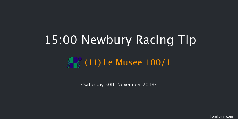 Newbury 15:00 Handicap Chase (Class 1) 26f Fri 29th Nov 2019
