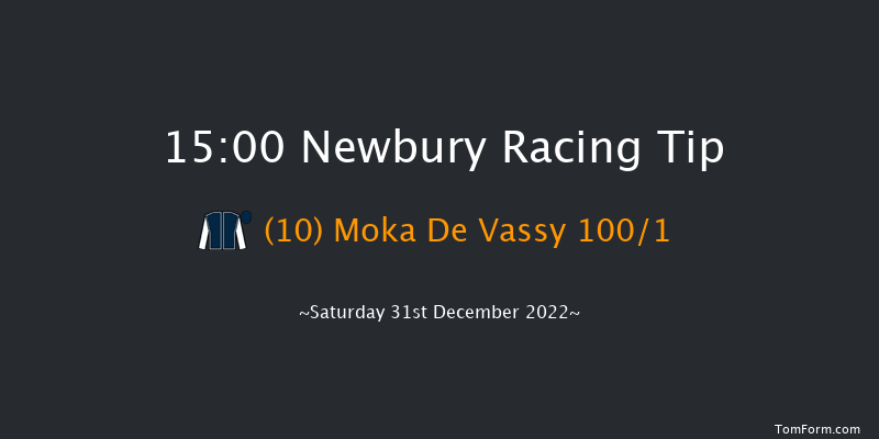 Newbury 15:00 Maiden Hurdle (Class 1) 20f Sat 26th Nov 2022