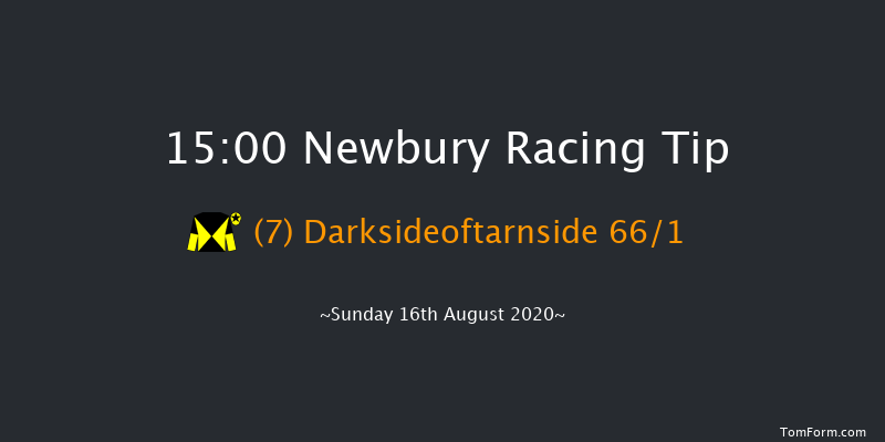 Unibet You're On Handicap Newbury 15:00 Handicap (Class 3) 13f Sat 15th Aug 2020