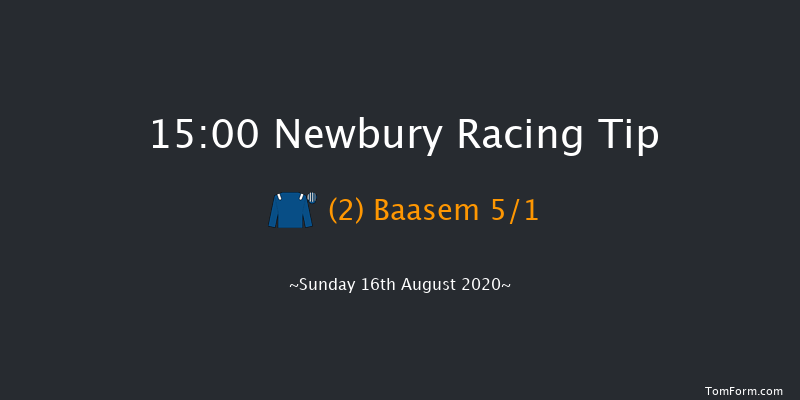 Unibet You're On Handicap Newbury 15:00 Handicap (Class 3) 13f Sat 15th Aug 2020