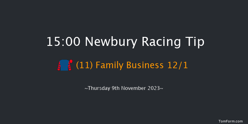 Newbury 15:00 Handicap Chase (Class 3) 20f Sat 23rd Sep 2023