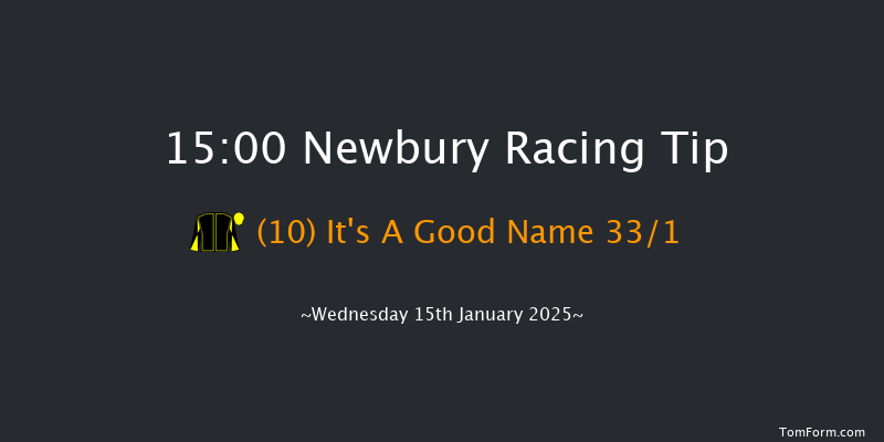 Newbury  15:00 Handicap Hurdle (Class 4) 16f Sat 28th Dec 2024