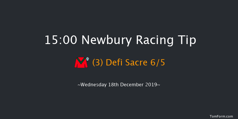 Newbury 15:00 Handicap Chase (Class 4) 16f Sat 30th Nov 2019