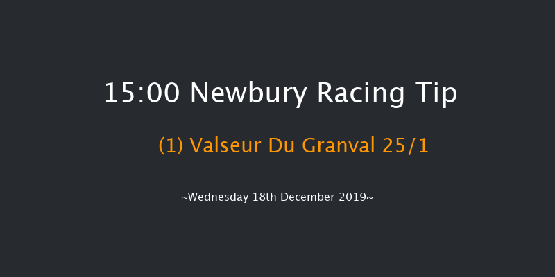 Newbury 15:00 Handicap Chase (Class 4) 16f Sat 30th Nov 2019