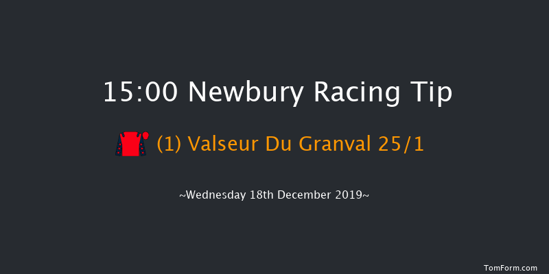 Newbury 15:00 Handicap Chase (Class 4) 16f Sat 30th Nov 2019
