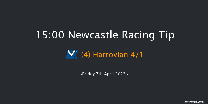 Newcastle 15:00 Stakes (Class 2) 10f Mon 3rd Apr 2023