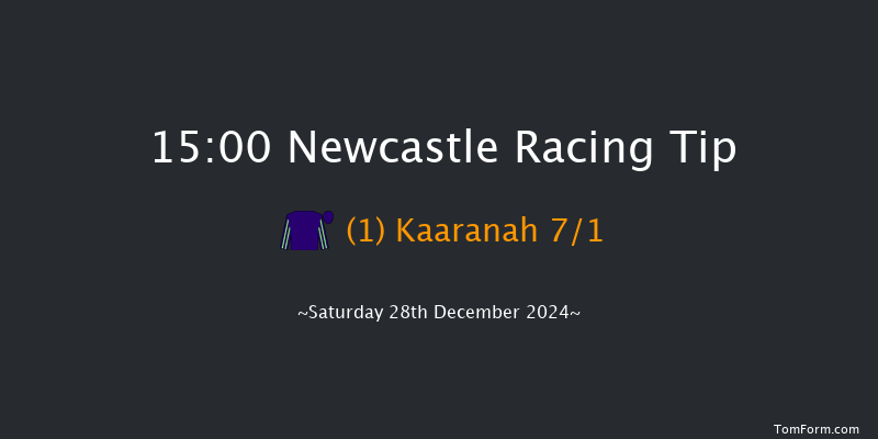 Newcastle  15:00 Handicap (Class 5) 10f Sat 21st Dec 2024