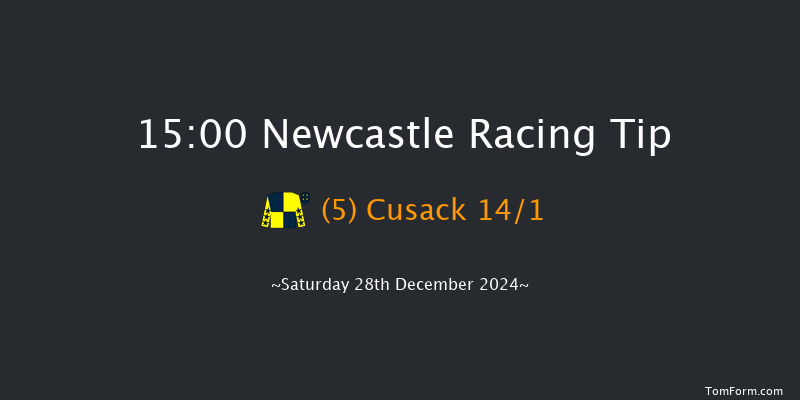 Newcastle  15:00 Handicap (Class 5) 10f Sat 21st Dec 2024