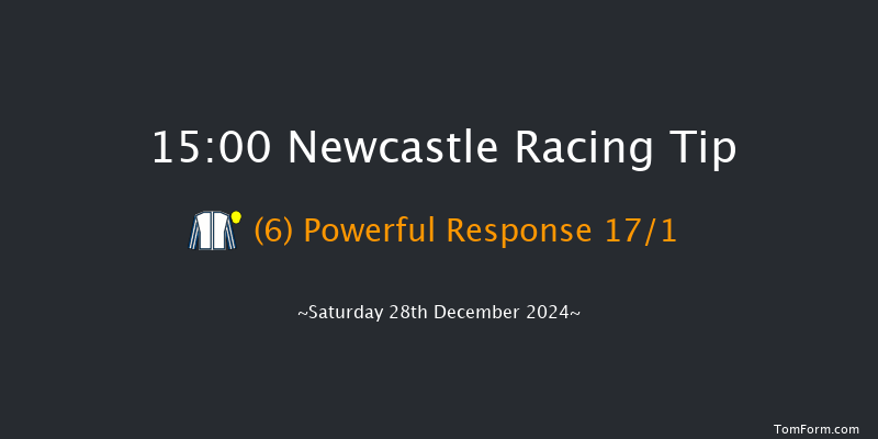 Newcastle  15:00 Handicap (Class 5) 10f Sat 21st Dec 2024