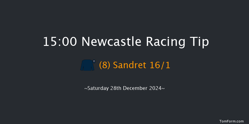 Newcastle  15:00 Handicap (Class 5) 10f Sat 21st Dec 2024