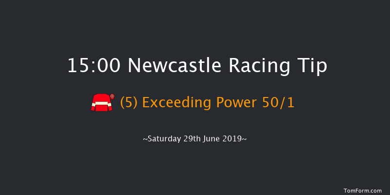 Newcastle 15:00 Handicap (Class 2) 16f Fri 28th Jun 2019