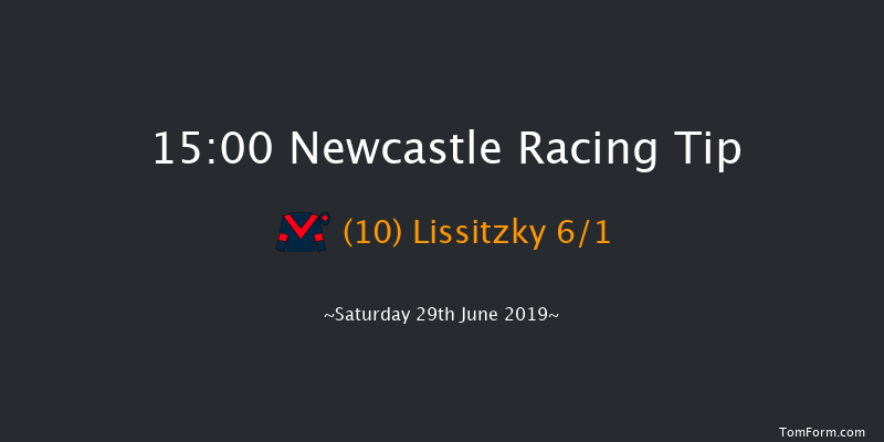 Newcastle 15:00 Handicap (Class 2) 16f Fri 28th Jun 2019