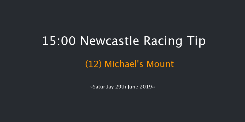 Newcastle 15:00 Handicap (Class 2) 16f Fri 28th Jun 2019