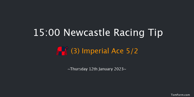 Newcastle 15:00 Stakes (Class 4) 8f Sat 7th Jan 2023