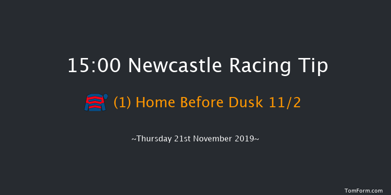 Newcastle 15:00 Handicap (Class 4) 10f Fri 15th Nov 2019