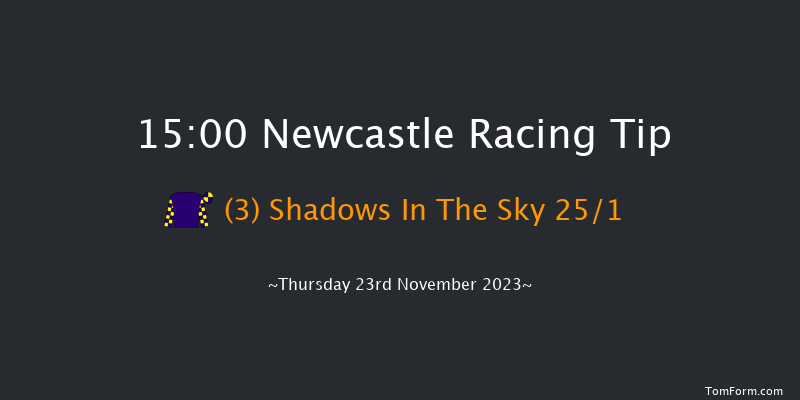 Newcastle 15:00 Handicap Chase (Class 3) 20f Sun 19th Nov 2023