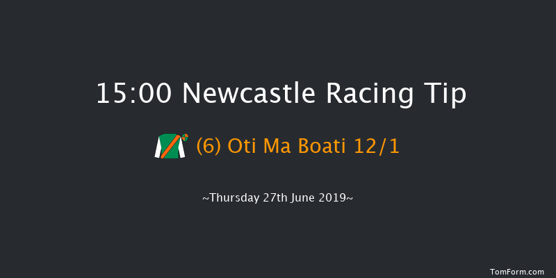Newcastle 15:00 Stakes (Class 4) 6f Thu 1st Jan 1970