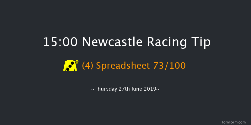 Newcastle 15:00 Stakes (Class 4) 6f Thu 1st Jan 1970