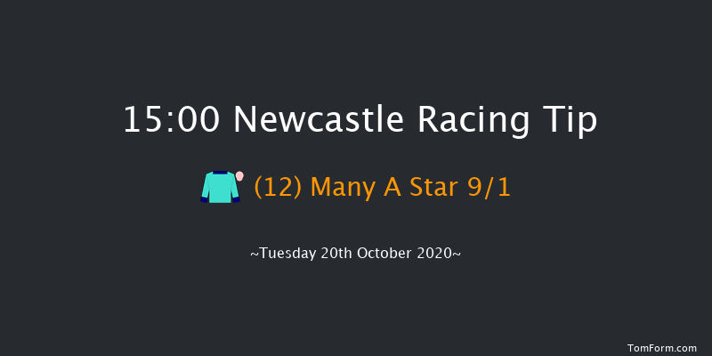 Betway Casino Handicap Newcastle 15:00 Handicap (Class 3) 6f Fri 16th Oct 2020