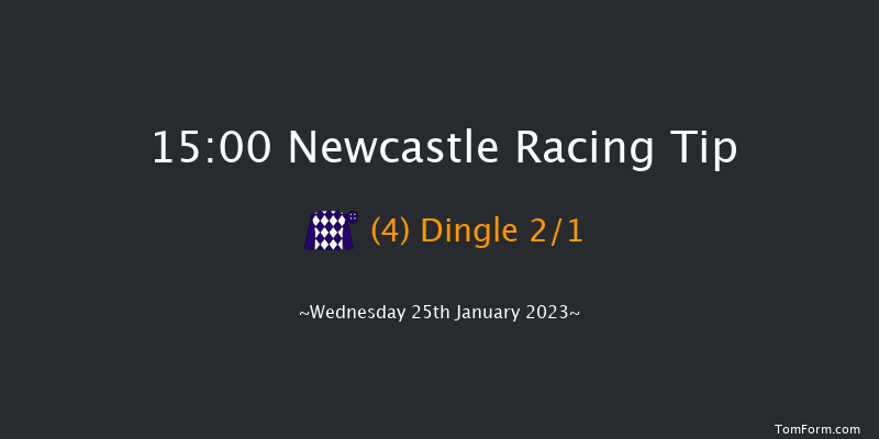 Newcastle 15:00 Handicap (Class 4) 8f Sun 22nd Jan 2023