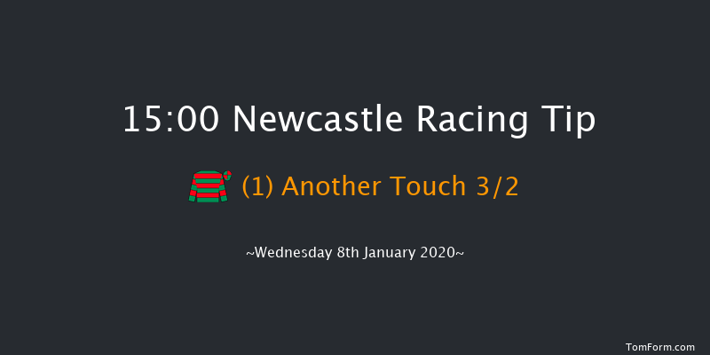 Newcastle 15:00 Stakes (Class 2) 8f Sat 4th Jan 2020