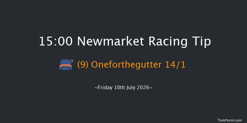 Newmarket 15-00 (Class 2) 15f Thu 9th Jul 2026