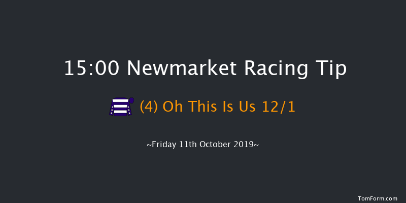 Newmarket 15:00 Group 2 (Class 1) 7f Sat 5th Oct 2019