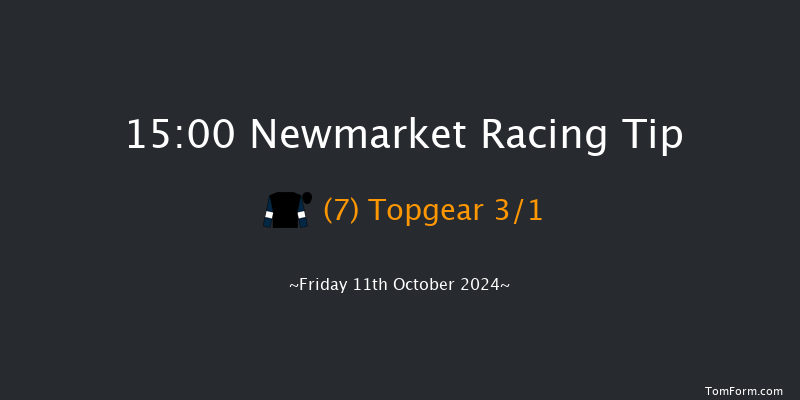 Newmarket  15:00 Group 2 (Class 1) 7f Sat 5th Oct 2024