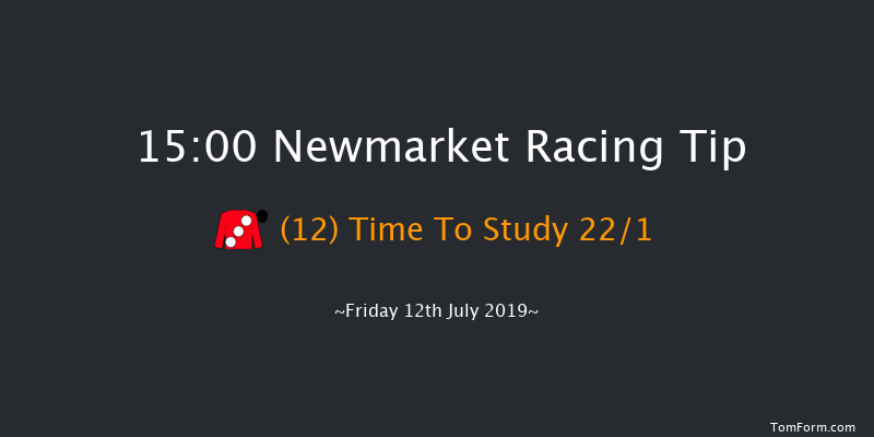Newmarket 15:00 Handicap (Class 2) 14f Thu 11th Jul 2019