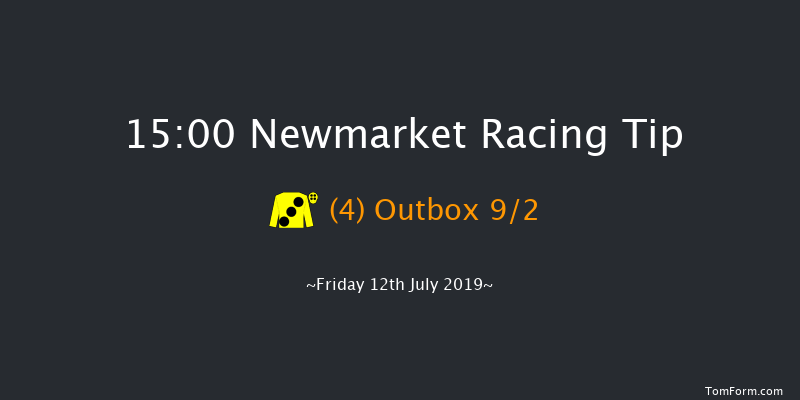 Newmarket 15:00 Handicap (Class 2) 14f Thu 11th Jul 2019