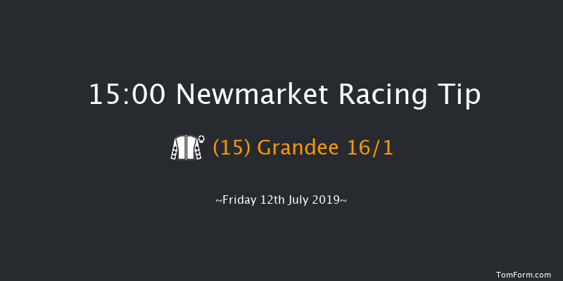 Newmarket 15:00 Handicap (Class 2) 14f Thu 11th Jul 2019