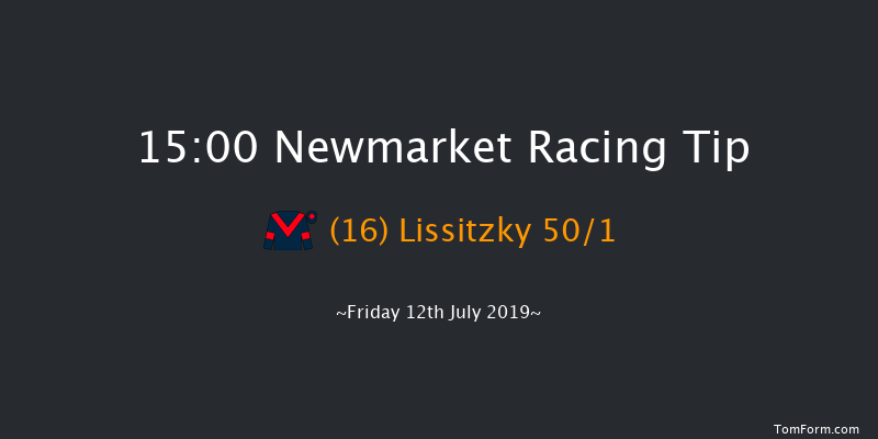 Newmarket 15:00 Handicap (Class 2) 14f Thu 11th Jul 2019