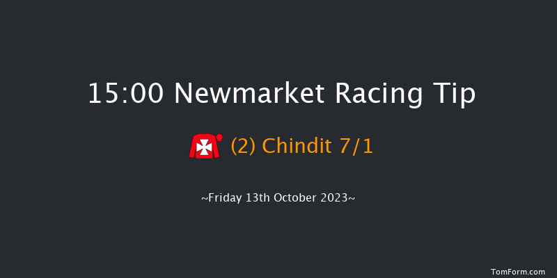 Newmarket 15:00 Group 2 (Class 1) 7f Sat 7th Oct 2023