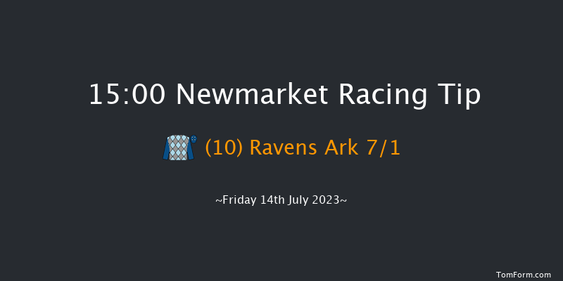 Newmarket 15:00 Handicap (Class 2) 14f Thu 13th Jul 2023