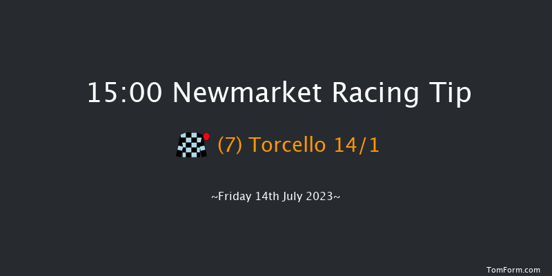Newmarket 15:00 Handicap (Class 2) 14f Thu 13th Jul 2023