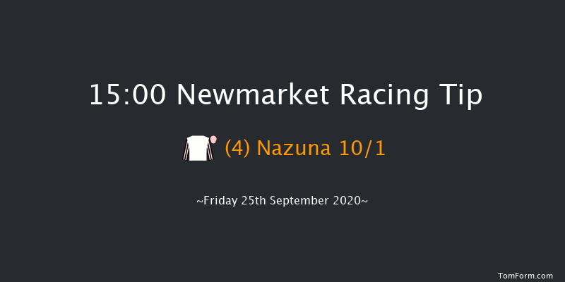Shadwell Rockfel Stakes (Fillies' Group 2) Newmarket 15:00 Group 2 (Class 1) 7f Thu 24th Sep 2020