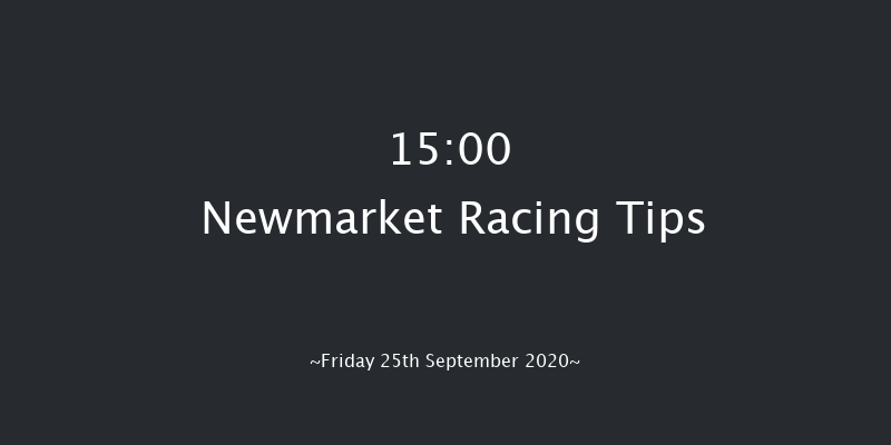 Shadwell Rockfel Stakes (Fillies' Group 2) Newmarket 15:00 Group 2 (Class 1) 7f Thu 24th Sep 2020