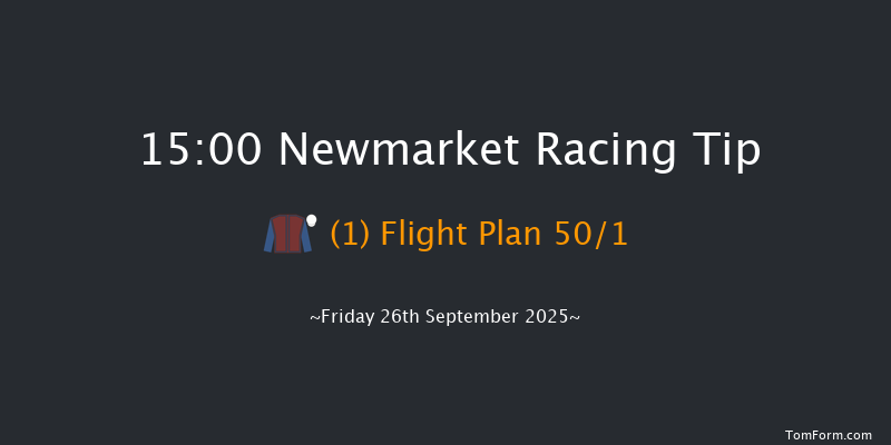 Newmarket 15-00 (Class 1) 8f Thu 25th Sep 2025