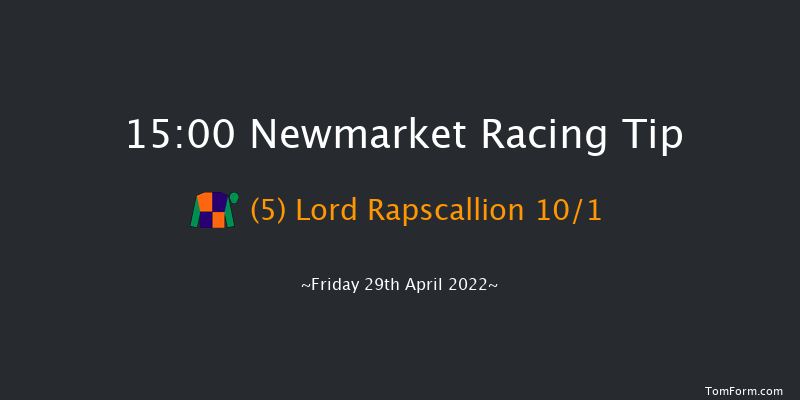 Newmarket 15:00 Handicap (Class 2) 7f Thu 14th Apr 2022