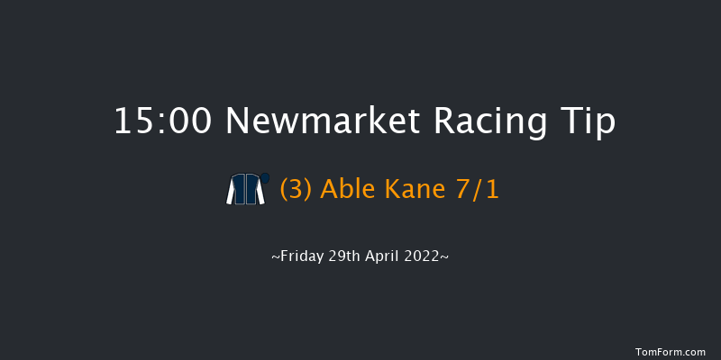 Newmarket 15:00 Handicap (Class 2) 7f Thu 14th Apr 2022