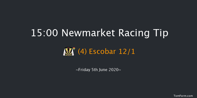 Betway Paradise Stakes (Listed) Newmarket 15:00 Listed (Class 1) 8f Thu 4th Jun 2020