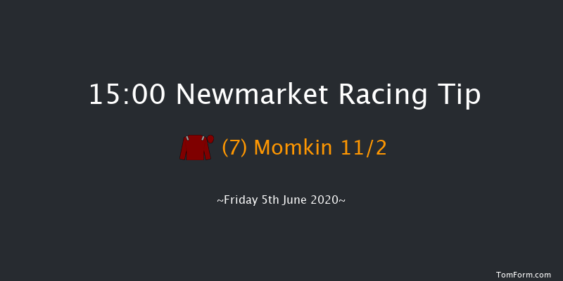 Betway Paradise Stakes (Listed) Newmarket 15:00 Listed (Class 1) 8f Thu 4th Jun 2020