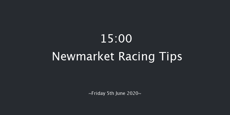 Betway Paradise Stakes (Listed) Newmarket 15:00 Listed (Class 1) 8f Thu 4th Jun 2020
