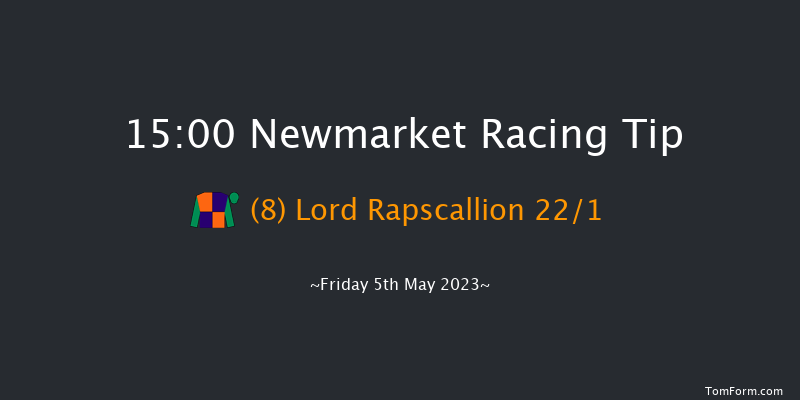 Newmarket 15:00 Handicap (Class 2) 7f Thu 20th Apr 2023