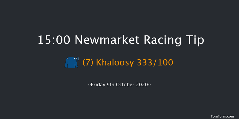Godolphin Stud & Stable Staff Awards Challenge Stakes (Group 2) Newmarket 15:00 Group 2 (Class 1) 7f Sat 3rd Oct 2020