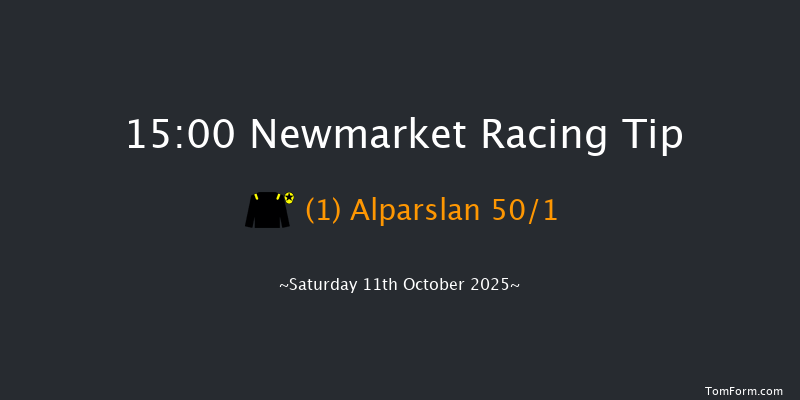 Newmarket 15-00 (Class 1) 7f Fri 10th Oct 2025